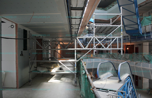 【腳手架】的搭建需要遵循哪些技術？